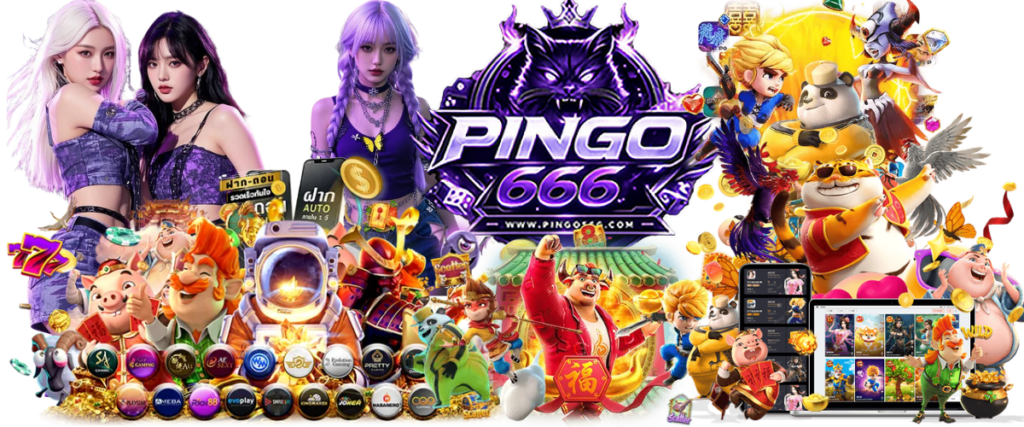 High RTP slot game selection guide on PINGO666 direct website.