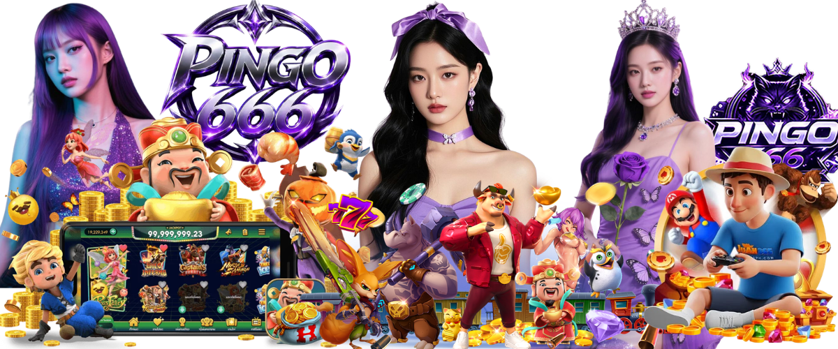 New PINGO666 slot website 2026 features with bonus cycle game strategy.